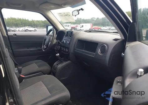 2012 Jeep Patriot Sport z USA, uszkodzony, nr VIN 1C4NJPBA6CD673986